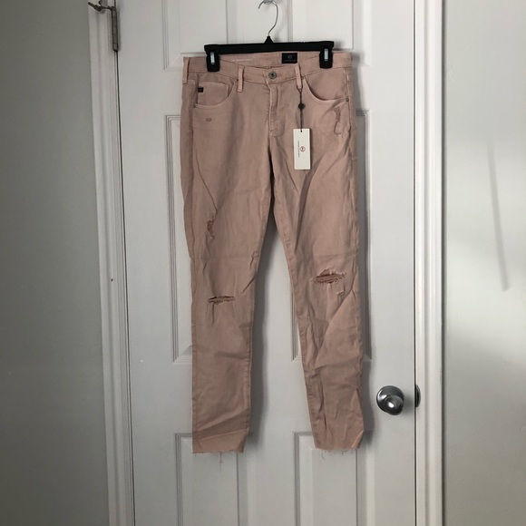 Ag Adriano Goldschmied Denim - Adriano Goldschmied Jeans